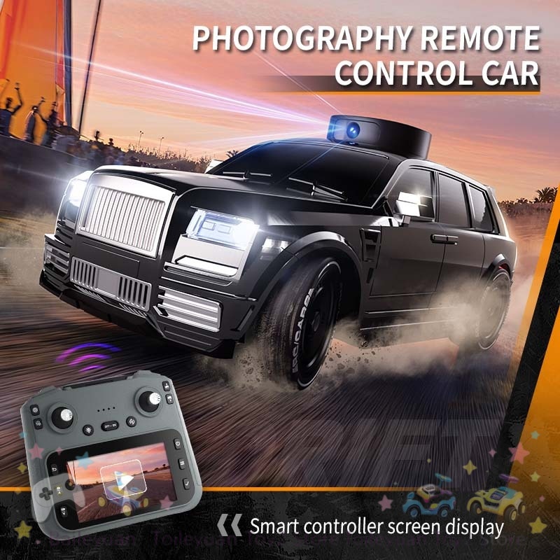 Rc Hobby Photos - Mobil RC 911S Kamera HD Layar