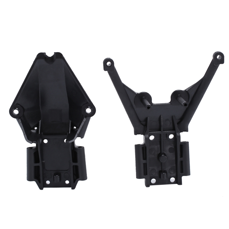 Rc Roc Hobby - Dudukan Gearbox Depan dan Belakang Praktis