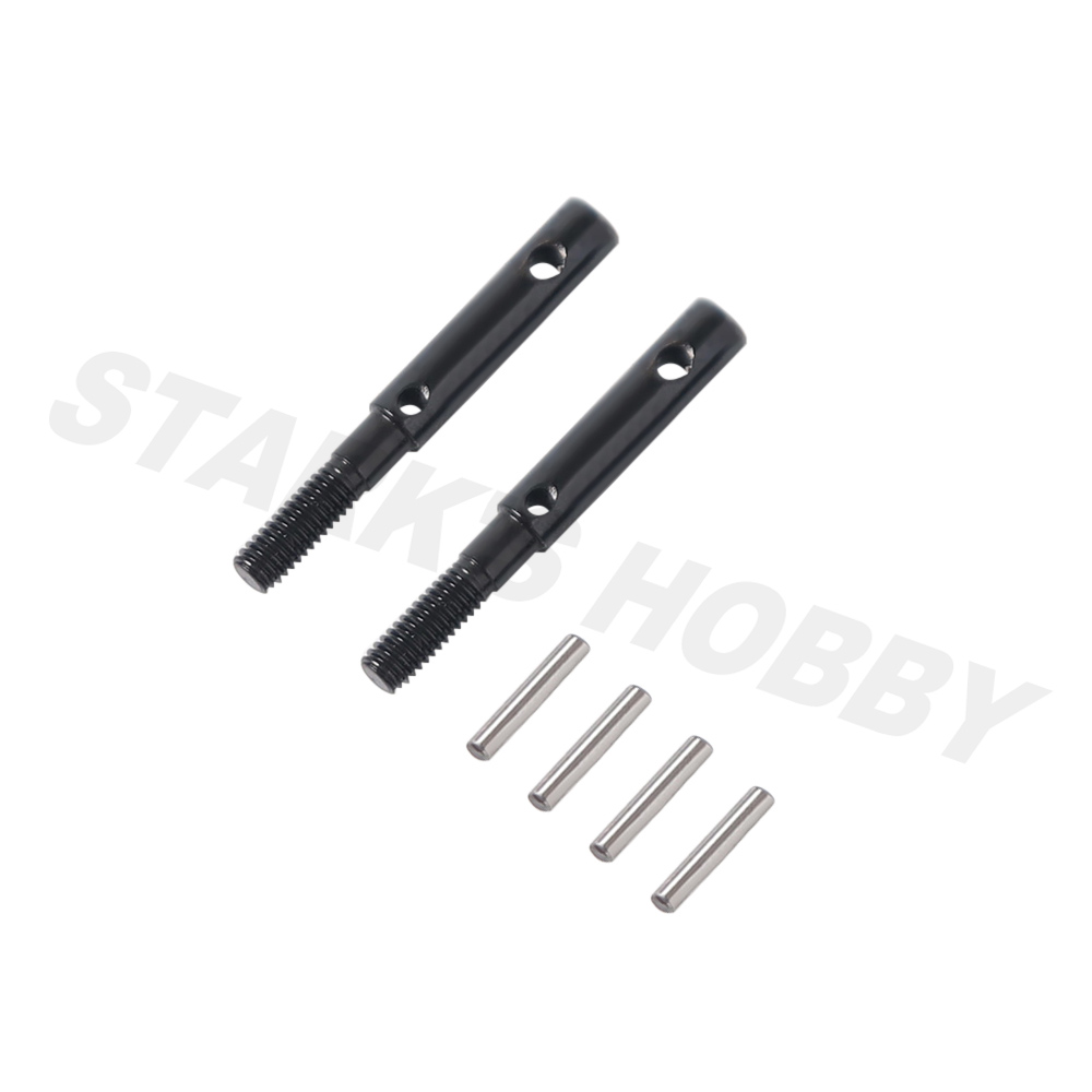 Rc Hobby Grade Crawler - 2 Pcs Baja Keras Yang Depan