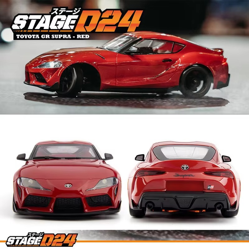 Rc Hobby France - Tersedia: Mobil RC Toyota GR Supra