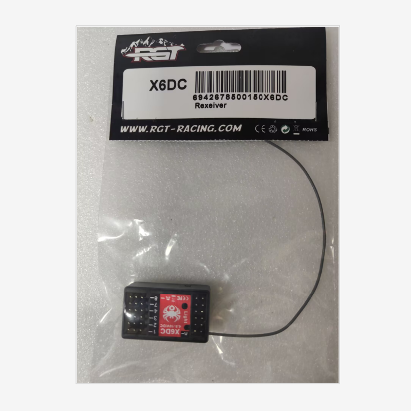 Suku Cadang RGT R86468 Kotak P - Rc Hobby Grade Crawler ulasan dan harga
