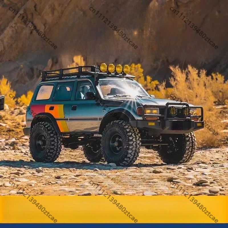 Simulasi RC Electric Off‑Road  - Rc Hobby Grade Crawler ulasan dan harga