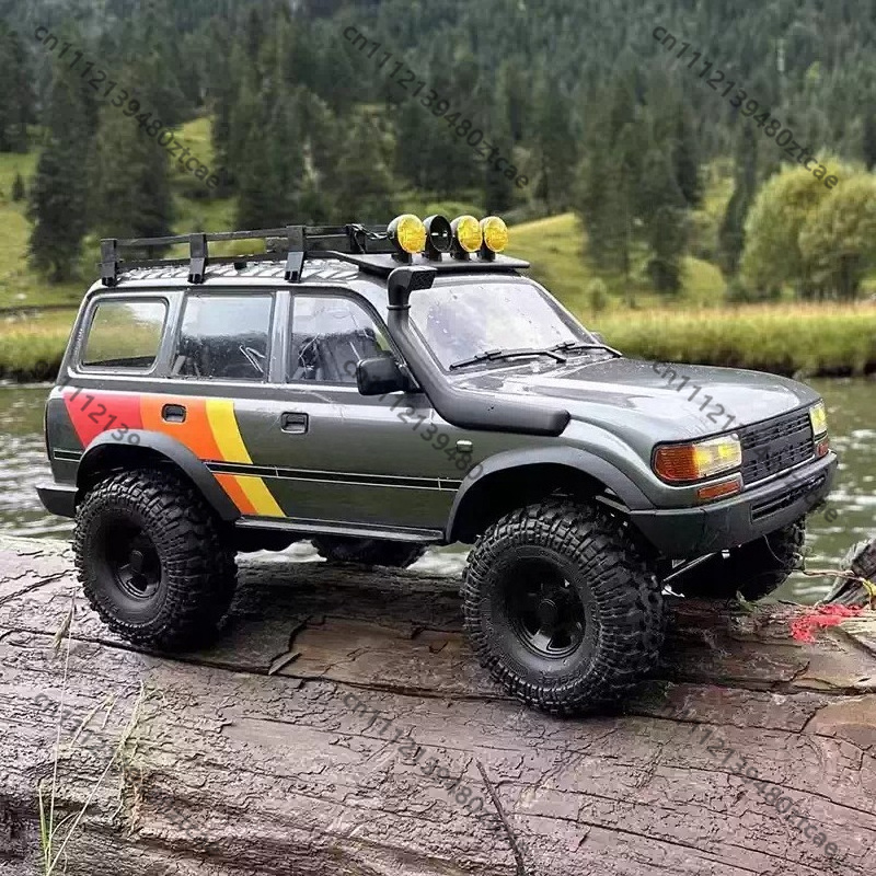 Simulasi RC Electric Off‑Road  - Rc Hobby Grade Crawler ulasan dan harga