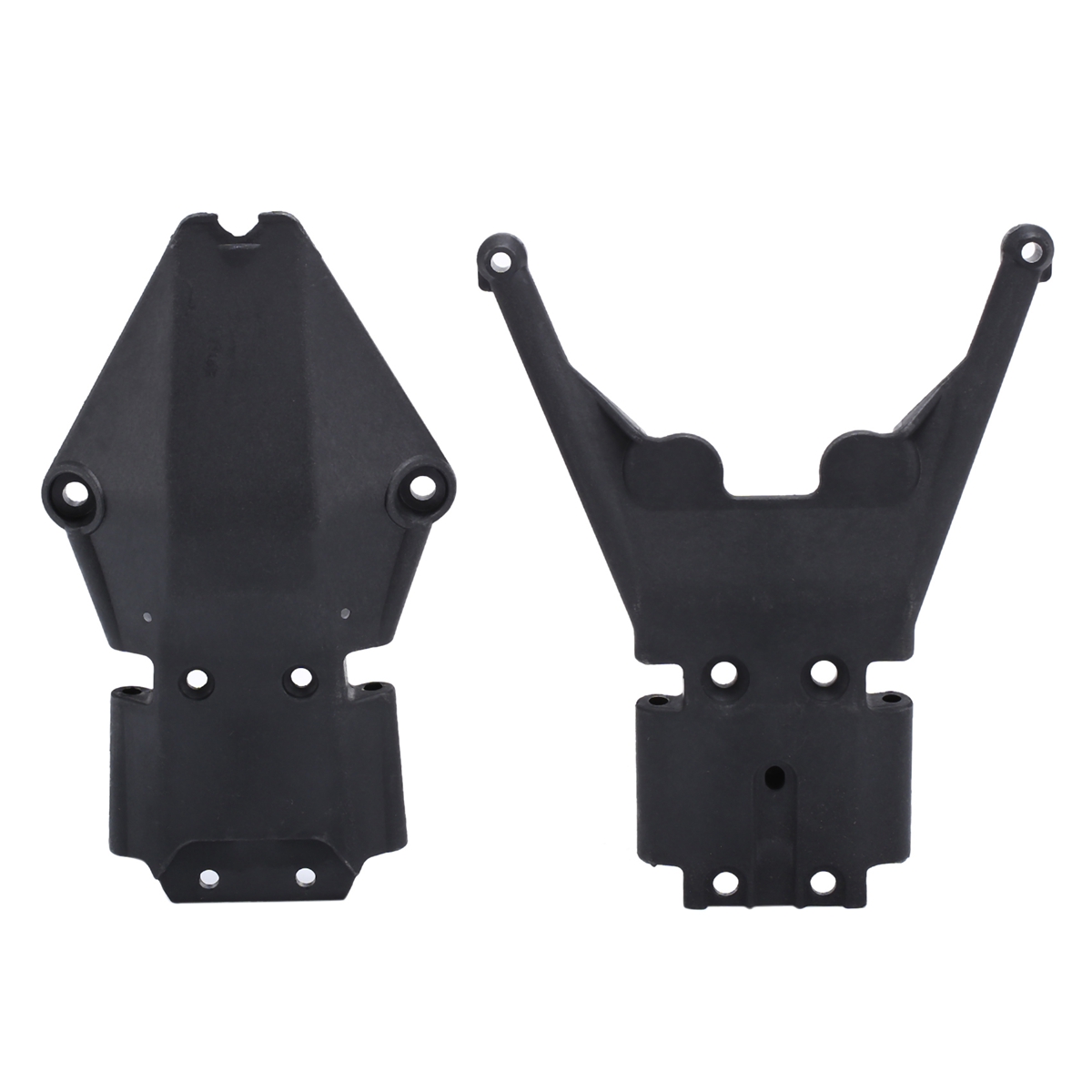 Dudukan Gearbox Depan dan Bela - Rc Roc Hobby ulasan dan harga