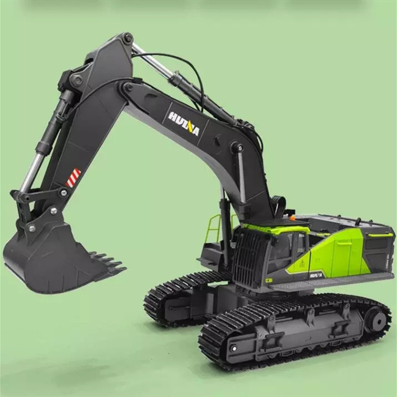 Ekskavator RC Besar 64CM 1:14  - Rc Hobby Excavator ulasan dan harga
