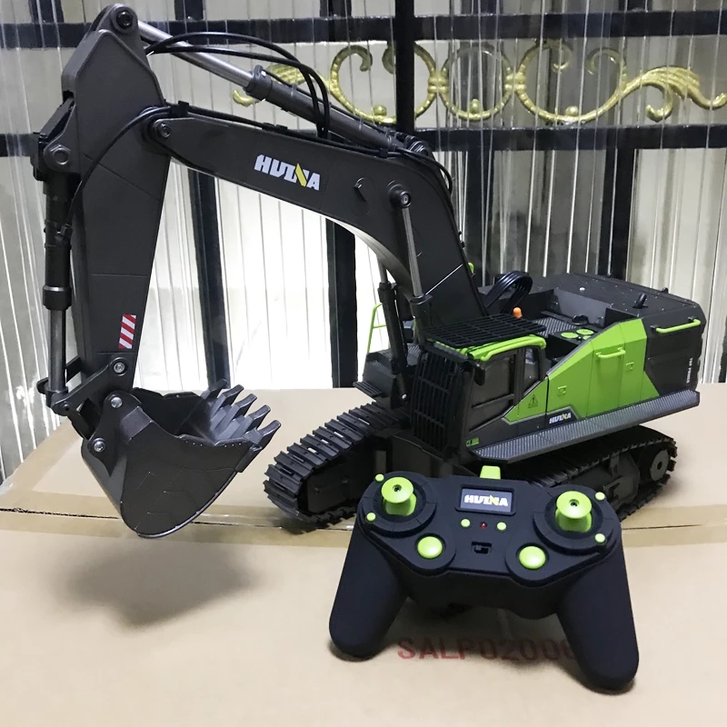 Ekskavator RC Besar 64CM 1:14  - Rc Hobby Excavator ulasan dan harga