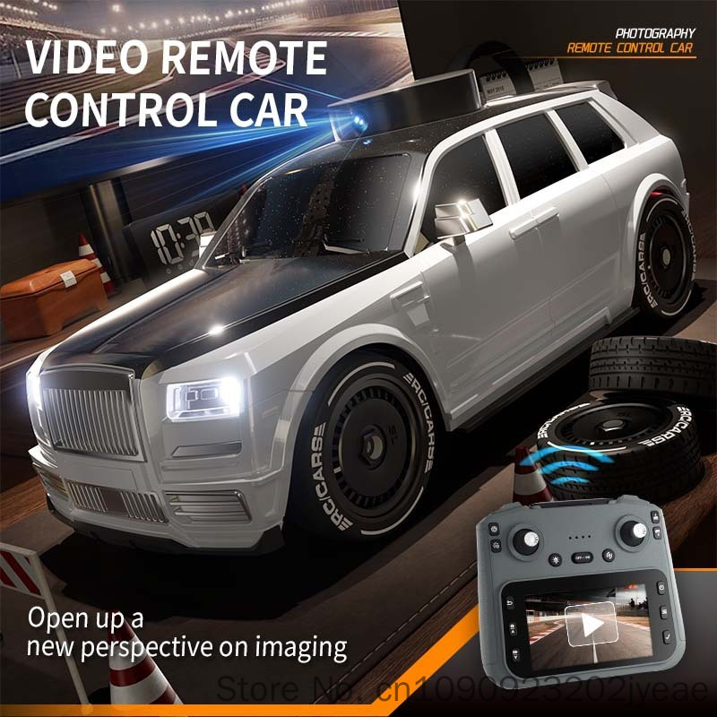 Mobil RC 911s dengan Kamera HD - Rc Hobby Photos ulasan dan harga