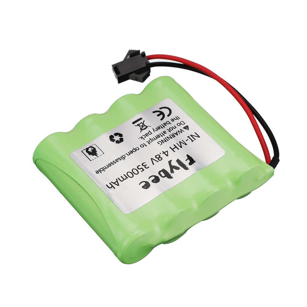 Baterai NiMH 4.8v 3500mah untu - Rc Hobby Boat ulasan dan harga
