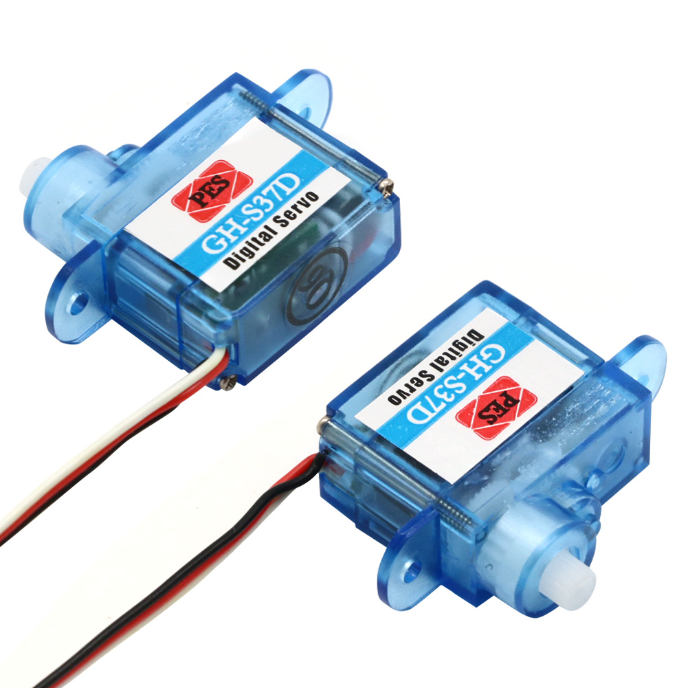 5/10 Buah Servo Digital Mikro  - Rc Hobby Boat ulasan dan harga