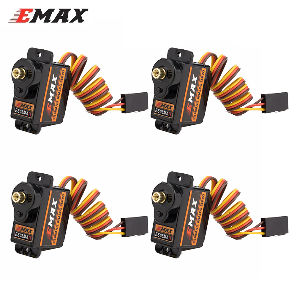 1/2/4/8PCS EMAX ES08MA ES08MAI - Rc Hobby Boat ulasan dan harga