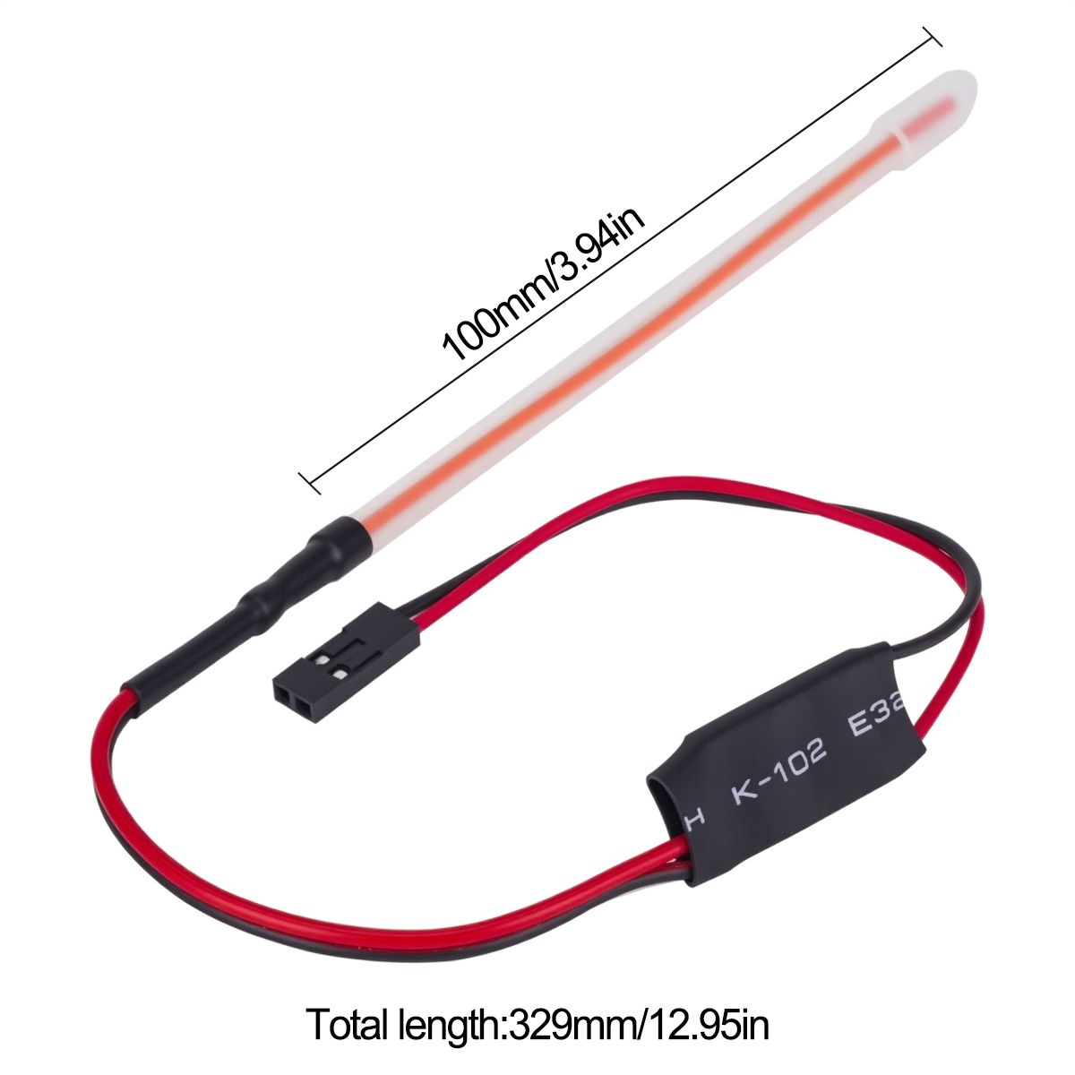 Lampu Belakang LED Lampu Sorot - Rc Hobby France ulasan dan harga