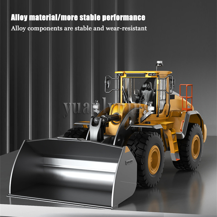 Mobil Remote Control Listrik 1 - Rc Hobby Excavator ulasan dan harga