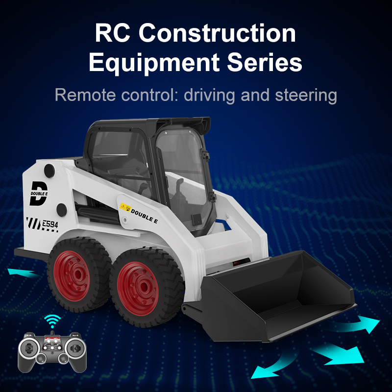 Truk Pengangkut RC Double E 20 - Rc Hobby Excavator ulasan dan harga