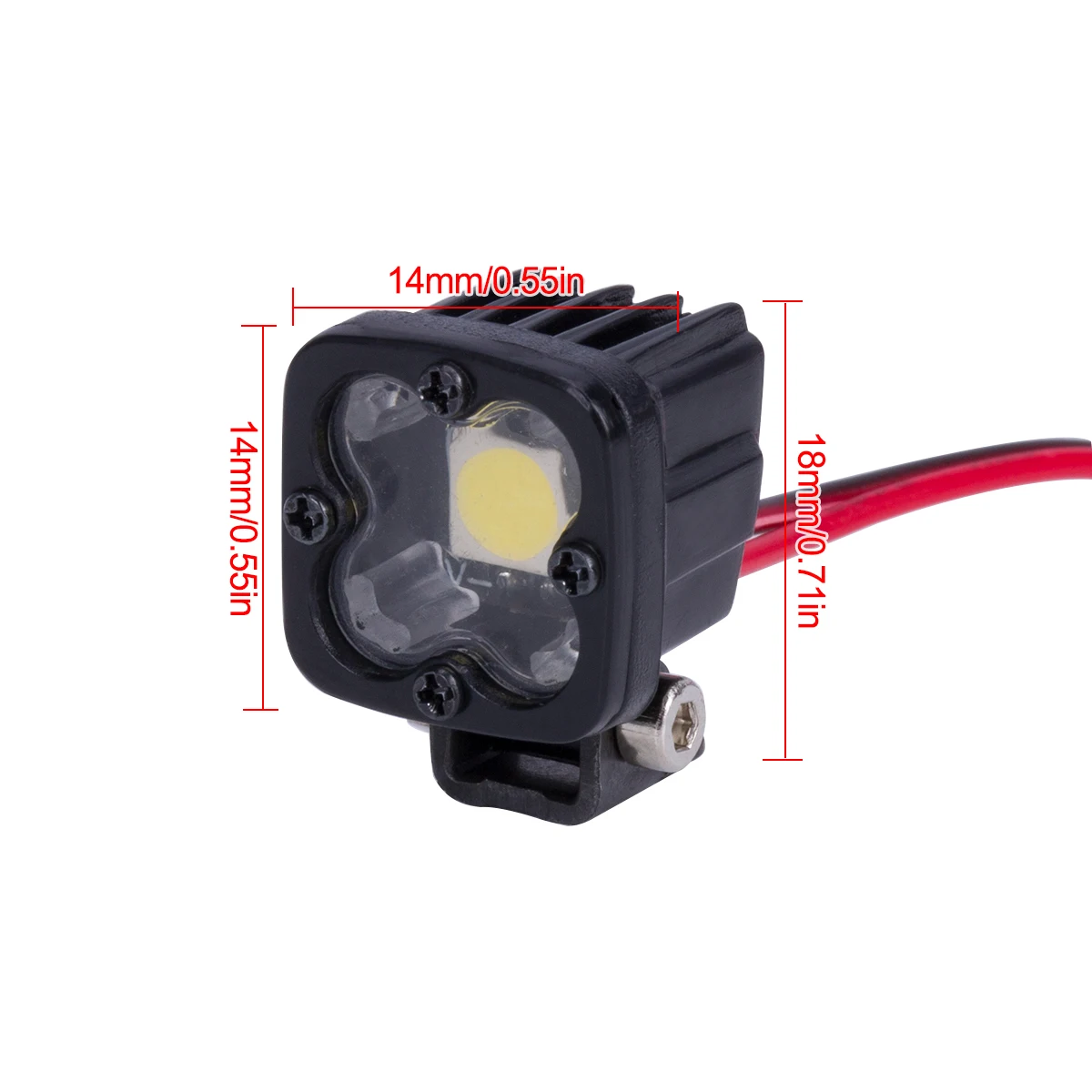 Mobil kendali jarak jauh, lamp - Rc Hobby France ulasan dan harga