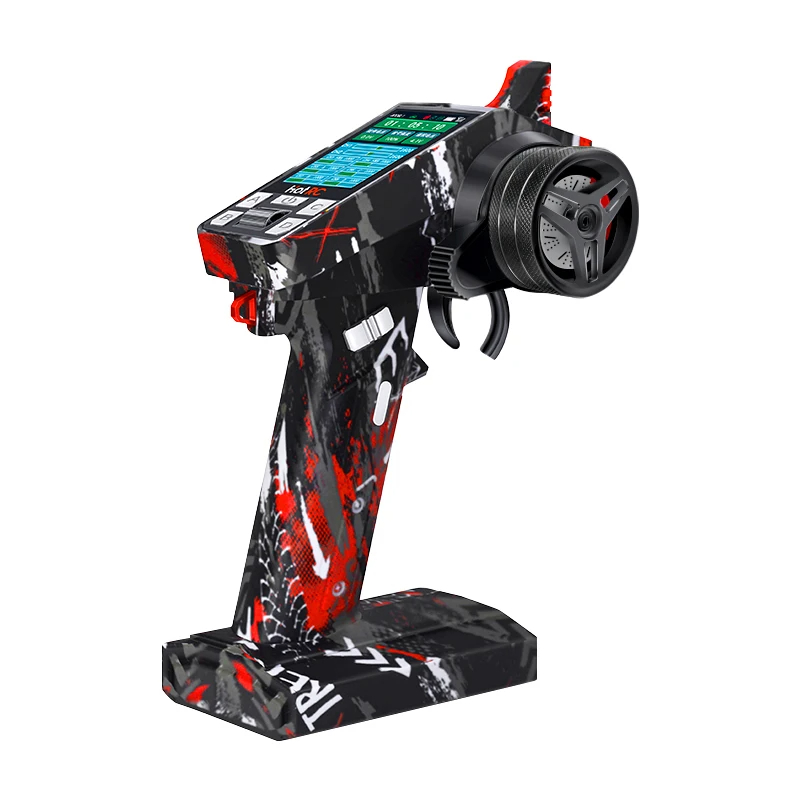 Hotrc Hot RC CT-8A 8-Channel R - Rc Hobby Boat ulasan dan harga