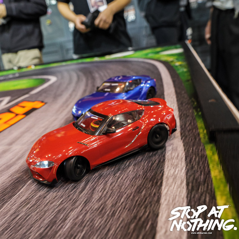Tersedia: Mobil RC Toyota GR S - Rc Hobby France ulasan dan harga